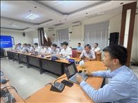 Tổng công ty Truyền tải điện Quốc gia nghiệm thu hai nhiệm vụ đề tài khoa học do Công ty Truyền tải điện 2 thực hiện
