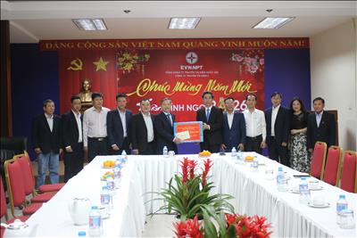 Lãnh đạo TP Đà Nẵng thăm, động viên PTC2 làm nhiệm vụ xuyên Tết Bính Ngọ