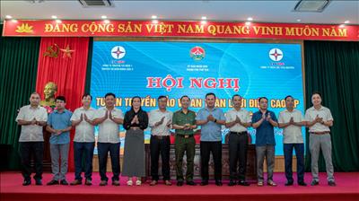 Tăng cường các giải pháp nhằm giảm nguy cơ mất an toàn lưới điện cao áp tại thành phố Phổ Yên