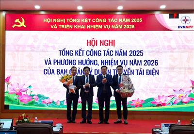 Nỗ lực vượt khó, NPTPMB hoàn thành đóng điện 21 dự án trong năm 2025