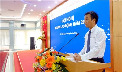 EVNNPT tổ chức Hội nghị Người lao động năm 2022