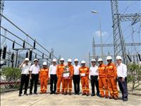 Công đoàn EVNNPT lan tỏa sự quan tâm, tiếp thêm động lực cho người lao động tại các đơn vị thuộc Công ty Truyền tải điện 4