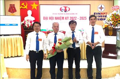 Chi bộ TTĐ Quảng Trị tổ chức Đại hội chi bộ lần thứ VIII nhiệm kỳ 2022 – 2025