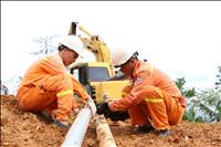 Lan tỏa tinh thần mạch 3 trên công trường thi công đường dây 500kV Lào Cai - Vĩnh Yên