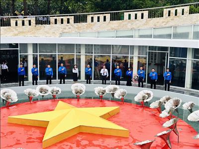 Tuổi trẻ Công ty Truyền tải điện 3 với nhiều dấu ẩn nổi bật trong Tháng Thanh niên 2026 