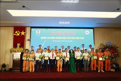 Công đoàn EVNNPT dành nhiều nguồn lực chăm lo người lao động trong Tháng Công nhân 2026