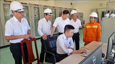 Công ty Truyền tải điện 2: Nghiên cứu, xây dựng hệ thống giám sát và cảnh báo an toàn tại trạm biến áp 