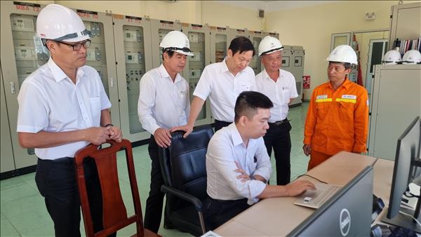 Công ty Truyền tải điện 2: Nghiên cứu, xây dựng hệ thống giám sát và cảnh báo an toàn tại trạm biến áp 