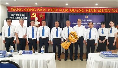 Công đoàn CSTV TTĐ Đà Nẵng tổ chức đại hội lần thứ II, nhiệm kỳ 2022-2027 
