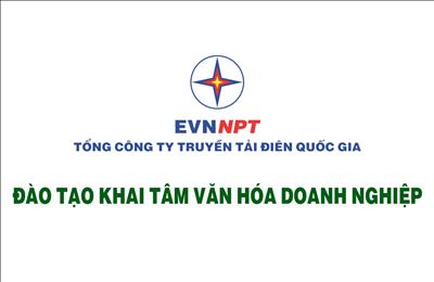 Video: EVNNPT tổ chức lớp đào tạo khai tâm về văn hóa doanh nghiệp