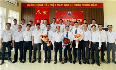 Chi bộ Truyền tải điện Quảng Nam đẩy mạnh công tác phát triển đảng viên