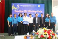 Công đoàn Điện lực Việt Nam thăm hỏi, tặng quà Tết Nguyên đán Bính Ngọ cho người lao động tại Công Truyền tải điện 2