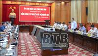 Thái Bình: Tập trung nguồn lực để đẩy nhanh tiến độ 2 dự án truyền tải điện Thủ tướng Chính phủ giao