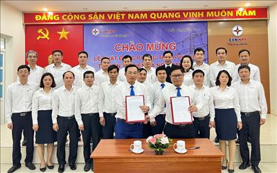 Truyền tải điện Hà Nội tổ chức Lễ phát động phong trào thi đua năm 2023