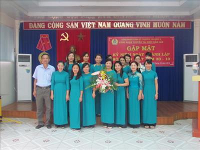 Nữ công TTĐ Đắk Lắk tổ chức các hoạt động kỷ niệm 85 năm Ngày thành lập Hội LHPN Việt Nam 20/10