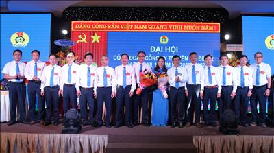 Công đoàn PTC2: Một nhiệm kỳ hướng về người lao động