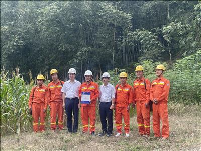 Công đoàn EVNNPT: Khảo sát, đánh giá tình hình CNVCLĐ, hoạt động Công đoàn và 10 năm thực hiện Luật Công đoàn số 12/2012/QH13