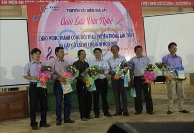 TTĐ Gia Lai: Nồng nàn buổi tri ân chia tay CBCNV nghỉ hưu