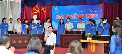 NPMB tổ chức Ngày hội Văn hóa EVNNPT và kỷ niệm ngày Phụ nữ Việt Nam năm 2019