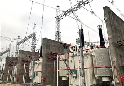 Nâng công suất Trạm biến áp 500kV Quảng Ninh