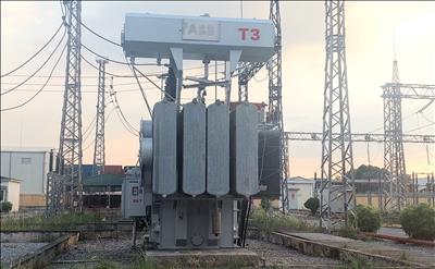 Đóng điện thành công Máy biến áp T3 Trạm biến áp 220kV Đình Vũ: Tăng cường đảm bảo điện cho Hải Phòng