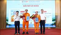 Trò chuyện với chị Trần Thị Thu Thanh:  Từ giải Nhì An toàn vệ sinh viên giỏi cấp EVNNPT đến trách nhiệm giữ an toàn