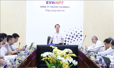 PTC4 nâng tầm quản lý, làm chủ công nghệ, chủ động đáp ứng yêu cầu vận hành trong tình hình mới