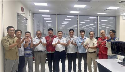 Đóng điện thành công Dự án đường dây 220kV NMĐ Nhơn Trạch 3 - rẽ Mỹ Xuân - Cát Lái phục vụ giải tỏa công suất NMNĐ Nhơn Trạch 3