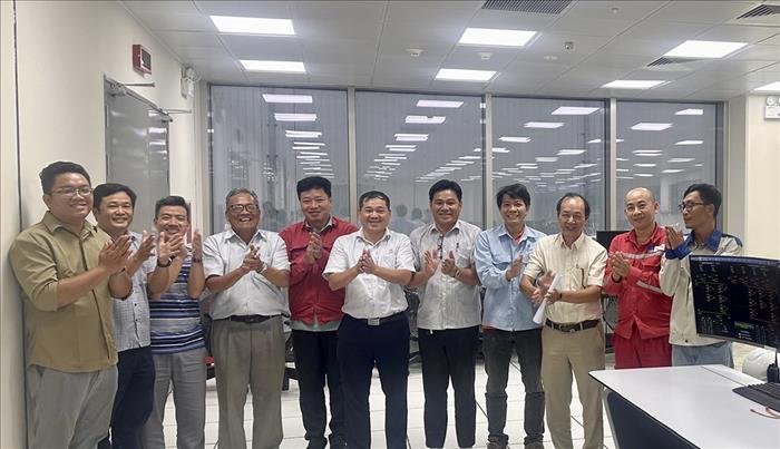 Đóng điện thành công Dự án đường dây 220kV NMĐ Nhơn Trạch 3 - rẽ Mỹ Xuân - Cát Lái phục vụ giải tỏa công suất NMNĐ Nhơn Trạch 3