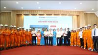 Vinh danh 40 an toàn vệ sinh viên giỏi cấp Tổng công ty Truyền tải điện Quốc gia năm 2026