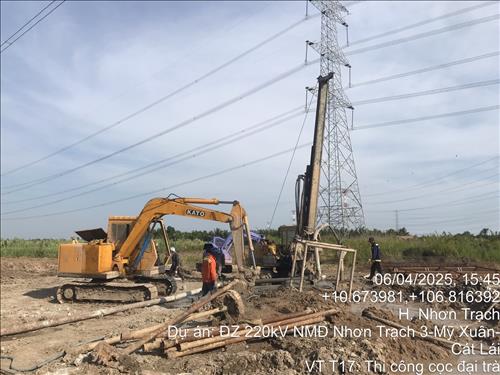 Phó Thủ tướng Bùi Thanh Sơn yêu cầu trong tháng 4/2025, tỉnh Đồng Nai phải bàn giao toàn bộ mặt bằng cho các dự án lưới điện giải tỏa công suất NMNĐ Nhơn Trạch 3 và 4