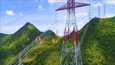 Đẩy mạnh nâng cấp lưới điện truyền tải, đáp ứng yêu cầu chuyển đổi năng lượng