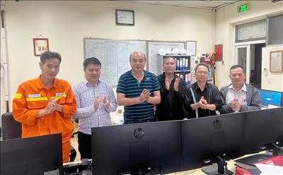 Đóng điện treo dây mạch 2 đường dây 220kV Bắc Giang – Lạng Sơn: Tăng cường đảm bảo điện cho miền Bắc trước mùa nắng nóng