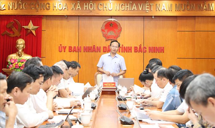 Bắc Ninh luôn coi các dự án điện triển khai trên địa bàn là trách nhiệm của tỉnh
