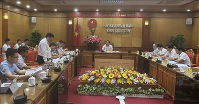 Ban chỉ đạo Quốc gia về phát triển điện lực đề nghị địa phương bàn giao mặt bằng đường dây 220kV Bắc Giang - Lạng Sơn trong tháng 8/2022