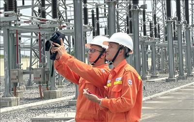 Bộ Công Thương phê duyệt phương thức vận hành hệ thống điện năm 2026