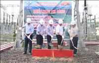 Triển khai dự án lắp đặt kháng bù ngang 500kV tại 8 trạm biến áp