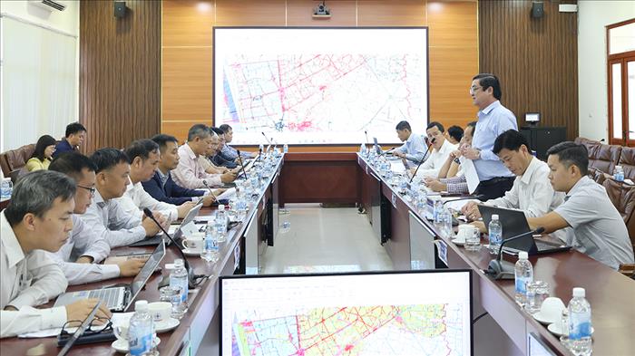 Cà Mau: Thành lập tổ công tác liên ngành thúc tiến độ Dự án đường dây 500kV LNG Bạc Liêu- Thốt Nốt