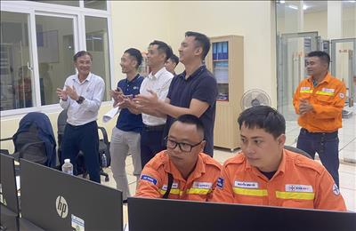 Hoàn thành đóng điện Dự án lắp máy 2 Trạm biến áp 220kV Chư Sê