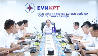 Công ty Truyền tải điện 1 cần đẩy mạnh ứng dụng khoa học công nghệ, nâng cao hiệu quả quản lý vận hành 