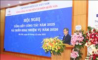 Công đoàn EVNNPT phát động phong trào thi đua thực hiện thắng lợi nhiệm vụ năm 2026