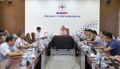 Tập trung nguồn lực đẩy nhanh tiến độ cụm dự án truyền tải giải tỏa công suất Nhà máy điện Nhơn Trạch 3 và Nhơn Trạch 4