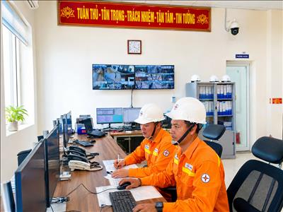 THÔNG CÁO BÁO CHÍ KẾT QUẢ THỰC HIỆN NHIỆM VỤ QUÝ II, PHƯƠNG HƯỚNG, NHIỆM VỤ 6 THÁNG CUỐI NĂM 2026 CỦA EVNNPT