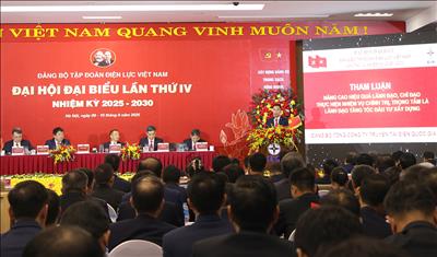 Nâng cao hiệu quả lãnh đạo, chỉ đạo để tăng tốc đầu tư xây dựng dự án truyền tải điện
