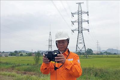 EVNNPT chủ động các phương án đảm bảo truyền tải điện an toàn, liên tục, ổn định dịp nghỉ Lễ Quốc khánh 2/9