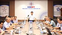 Đảng ủy EVNNPT tập huấn và thực hành sử dụng phần mềm Sổ tay đảng viên điện tử