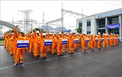 Chỉ thị về việc tăng cường công tác phòng, chống thiên tai ngành Công Thương năm 2026