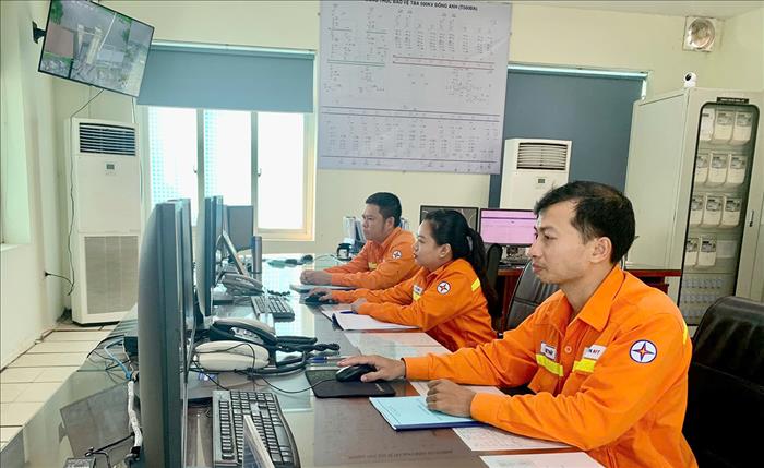 Hà Nội yêu cầu đẩy nhanh tiến độ các công trình điện theo quy hoạch