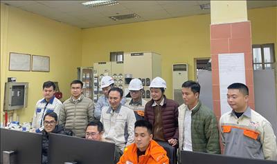 Hoàn thành Dự án Nâng cấp hệ thống điều khiển các trạm biến áp 500kV, 220kV khu vực miền Bắc
