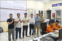 Hoàn thành giai đoạn 1 dự án Lắp máy biến áp 500kV - 900MVA thứ 2 và máy biến áp 220kV - 250MVA thứ 2 TBA 500kV Chơn Thành